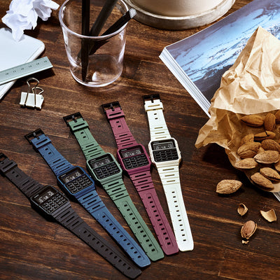 CASIO CA-53WF-2B