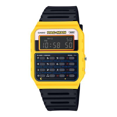 CASIO CA-53WPC-1B