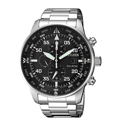 CITIZEN ECO-DRIVE CHRONOGRAPH CA0690-88E