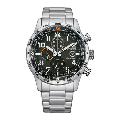 CITIZEN ECO-DRIVE CHRONOGRAPH CA0790-83E
