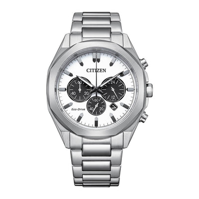 CITIZEN ECO-DRIVE CHRONOGRAPH CA4590-81A