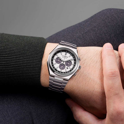 CITIZEN ZENSHIN CA4610-85A