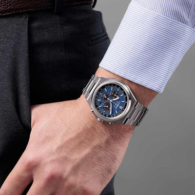 CITIZEN ZENSHIN CA4610-85L