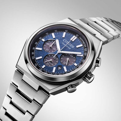 CITIZEN ZENSHIN CA4610-85L