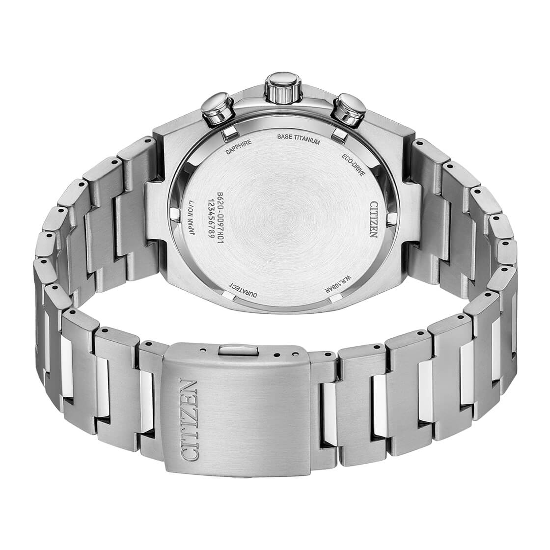 CITIZEN ZENSHIN CA4610-85L