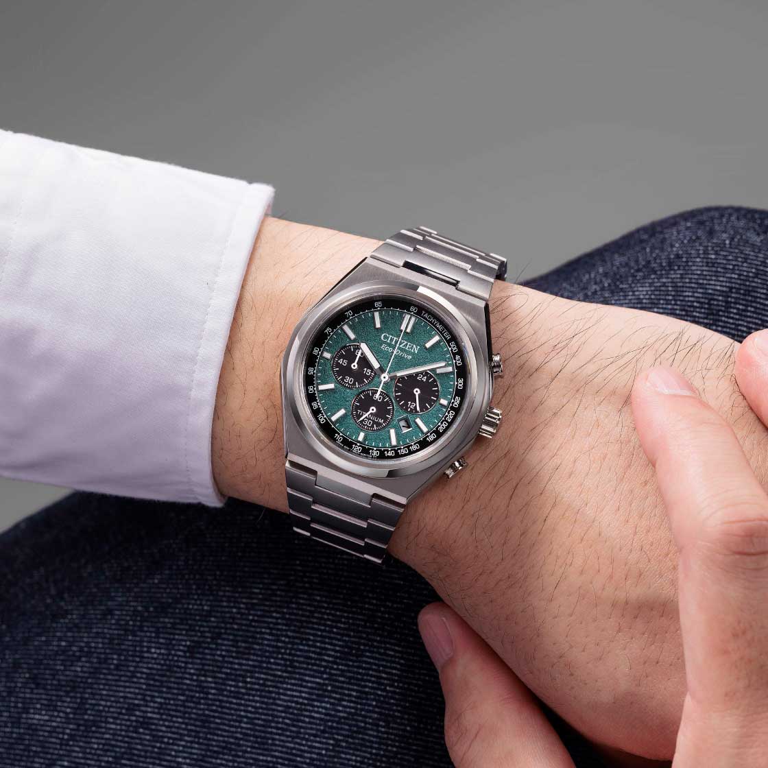 CITIZEN ZENSHIN CA4610-85X