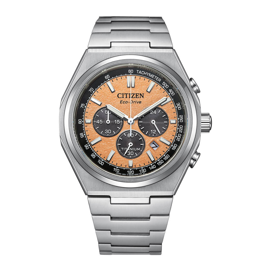 CITIZEN ZENSHIN CA4610-85Z