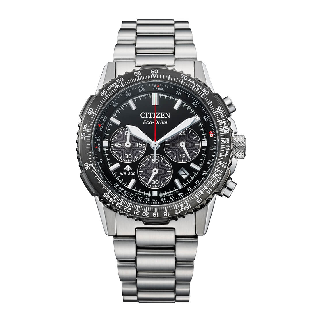 CITIZEN PROMASTER SKY CHRONOGRAPH CA4664-60E