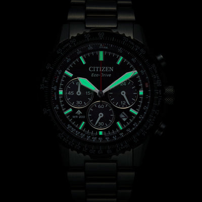 CITIZEN PROMASTER SKY CHRONOGRAPH CA4664-60E