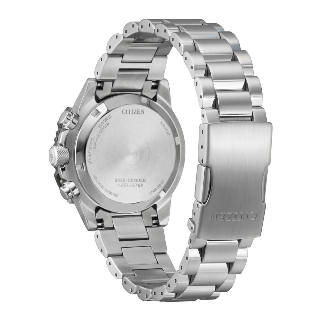 CITIZEN PROMASTER SKY CHRONOGRAPH CA4664-60E