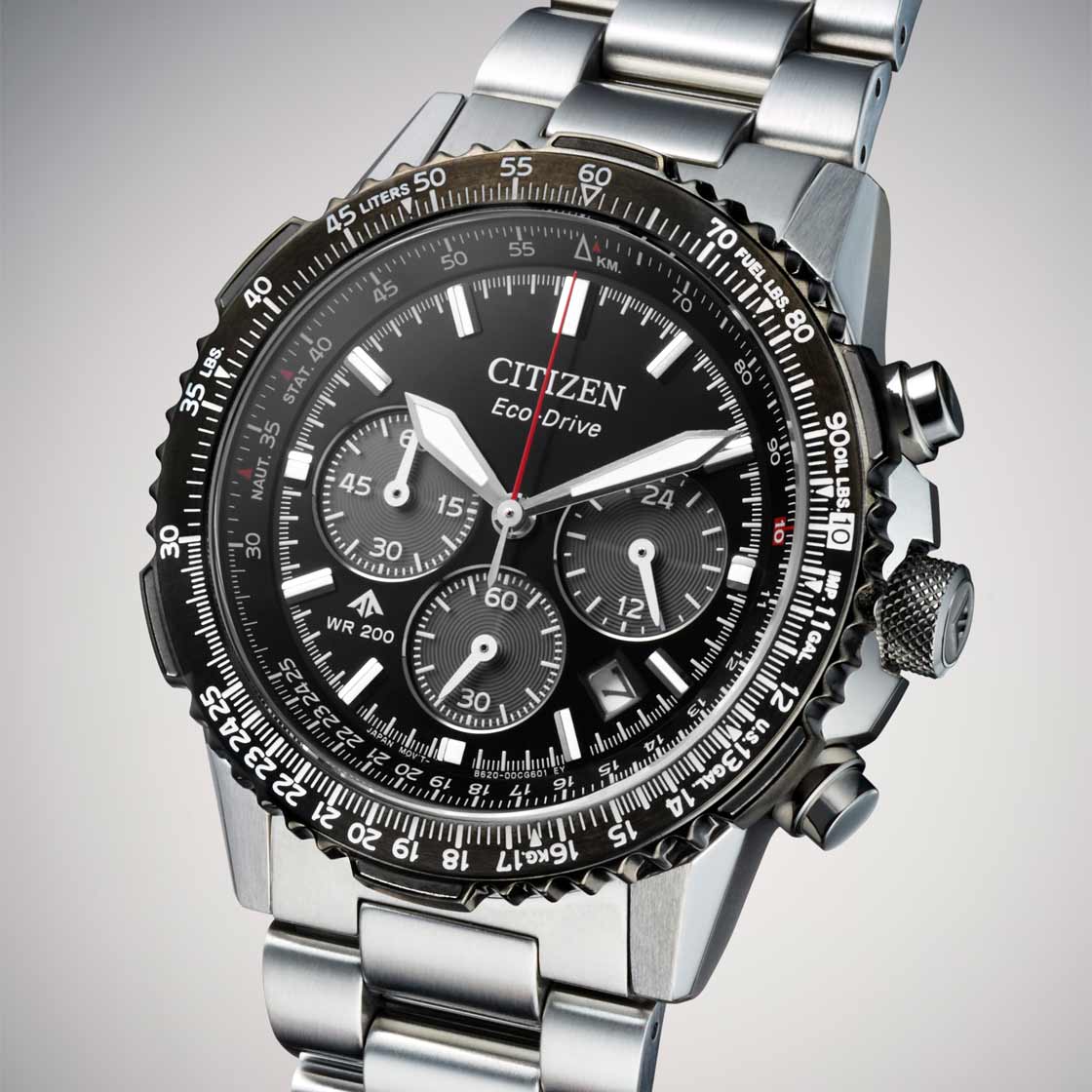 CITIZEN PROMASTER SKY CHRONOGRAPH CA4664-60E