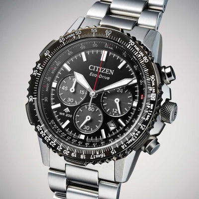 CITIZEN PROMASTER SKY CHRONOGRAPH CA4664-60E