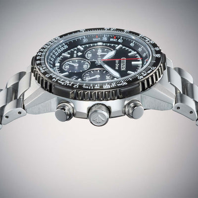 CITIZEN PROMASTER SKY CHRONOGRAPH CA4664-60E