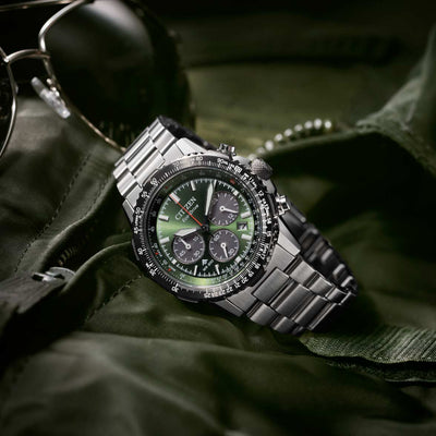 CITIZEN PROMASTER SKY CHRONOGRAPH CA4664-60W