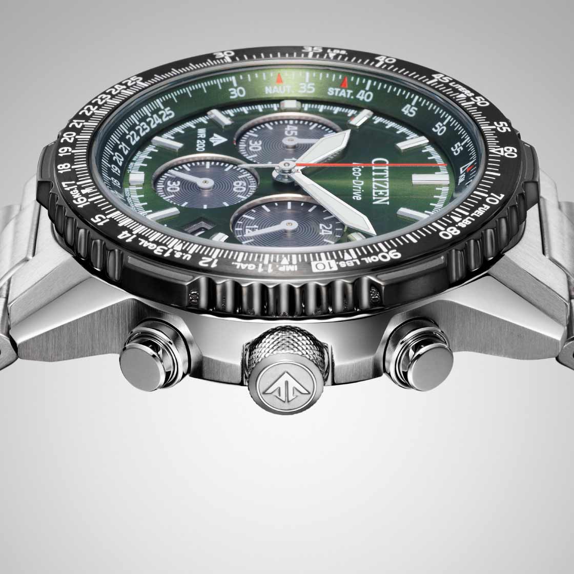 CITIZEN PROMASTER SKY CHRONOGRAPH CA4664-60W