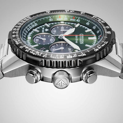 CITIZEN PROMASTER SKY CHRONOGRAPH CA4664-60W