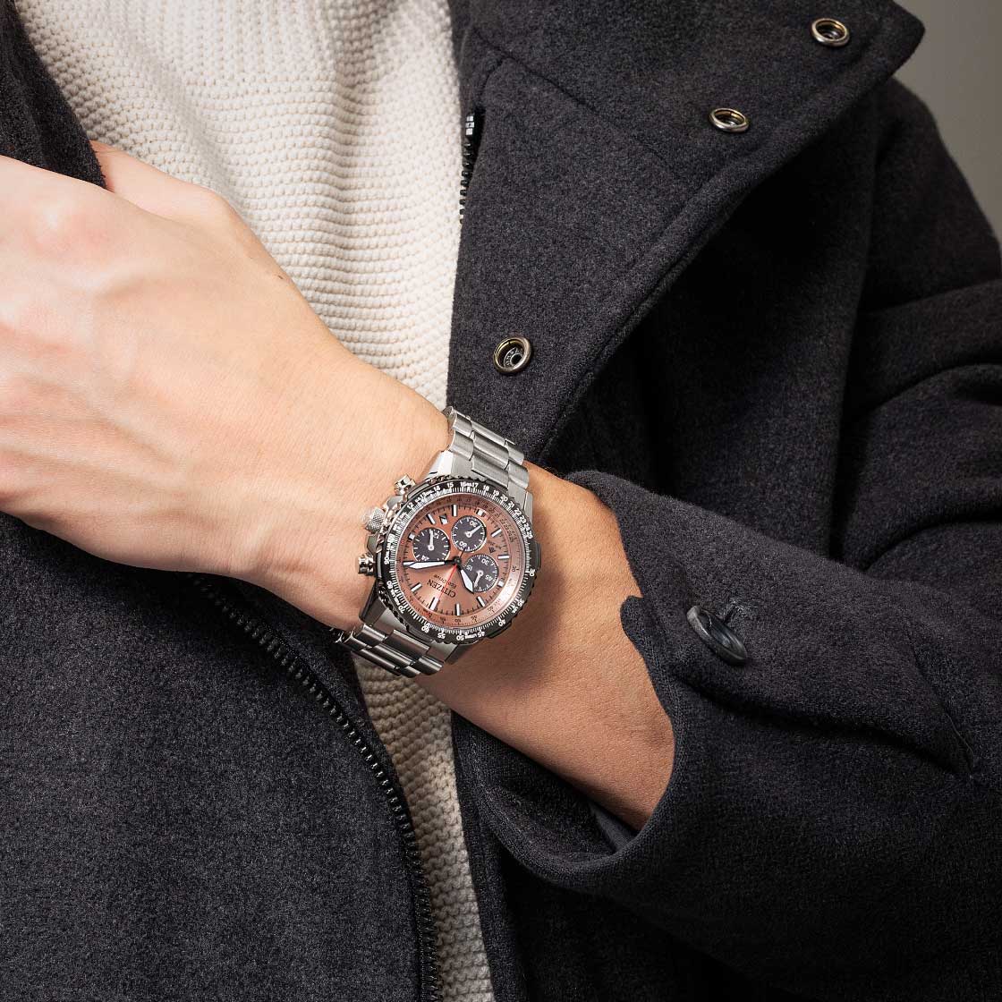 CITIZEN PROMASTER SKY CHRONOGRAPH CA4664-60X
