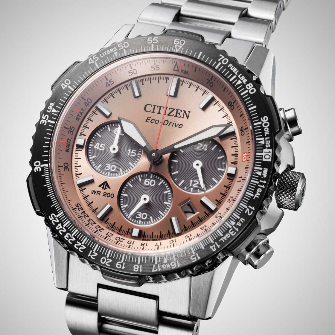 CITIZEN PROMASTER SKY CHRONOGRAPH CA4664-60X
