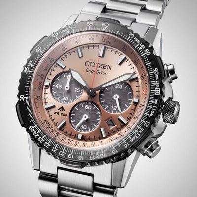 CITIZEN PROMASTER SKY CHRONOGRAPH CA4664-60X