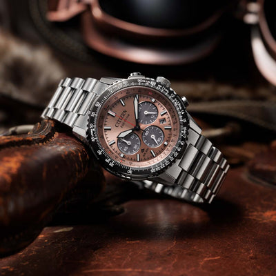 CITIZEN PROMASTER SKY CHRONOGRAPH CA4664-60X