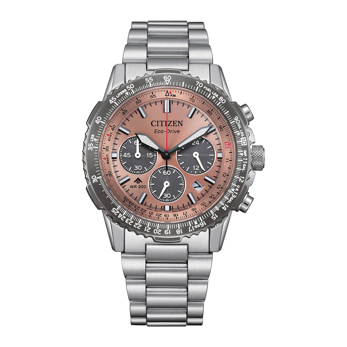 CITIZEN PROMASTER SKY CHRONOGRAPH CA4664-60X