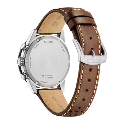 CITIZEN ECO-DRIVE CHRONOGRAPH CA4714-04A