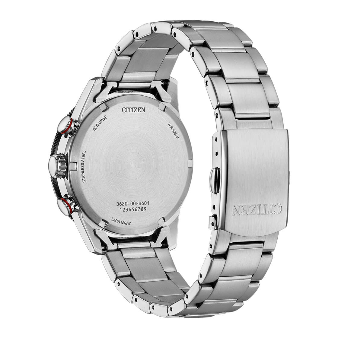 CITIZEN ECO-DRIVE CHRONOGRAPH CA4714-55E