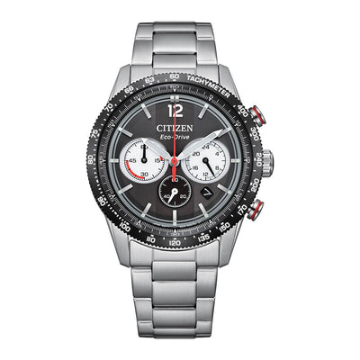 CITIZEN ECO-DRIVE CHRONOGRAPH CA4714-55E