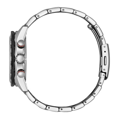 CITIZEN ECO-DRIVE CHRONOGRAPH CA4714-55E