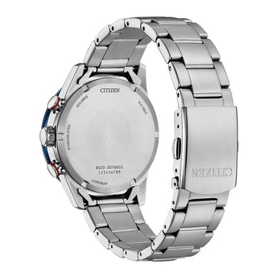 CITIZEN ECO-DRIVE CHRONOGRAPH CA4716-50L