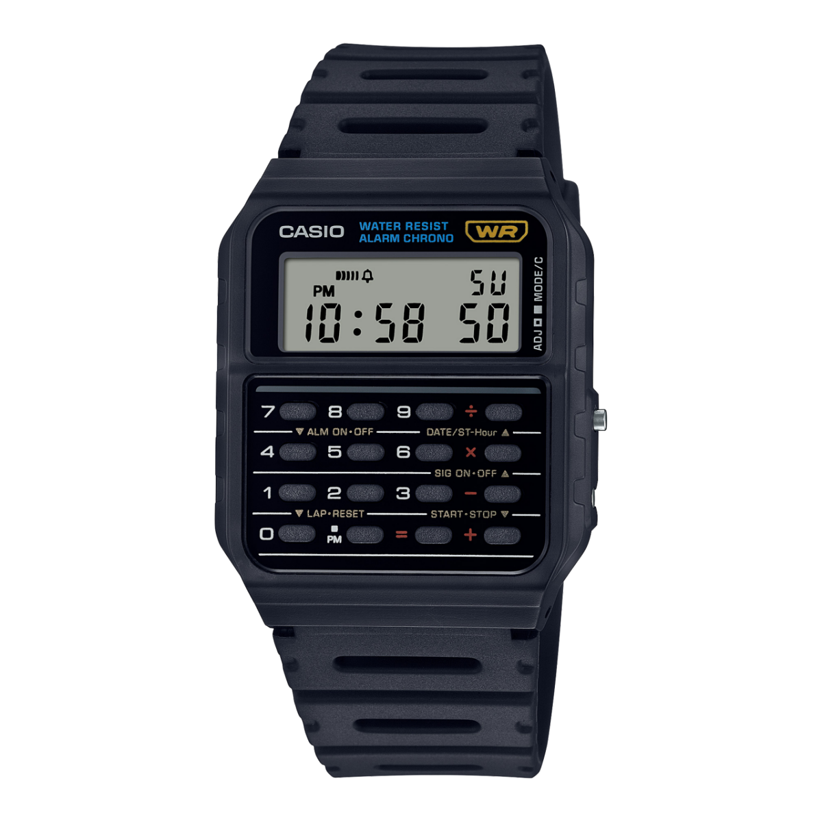 CASIO CA-53-W1Z