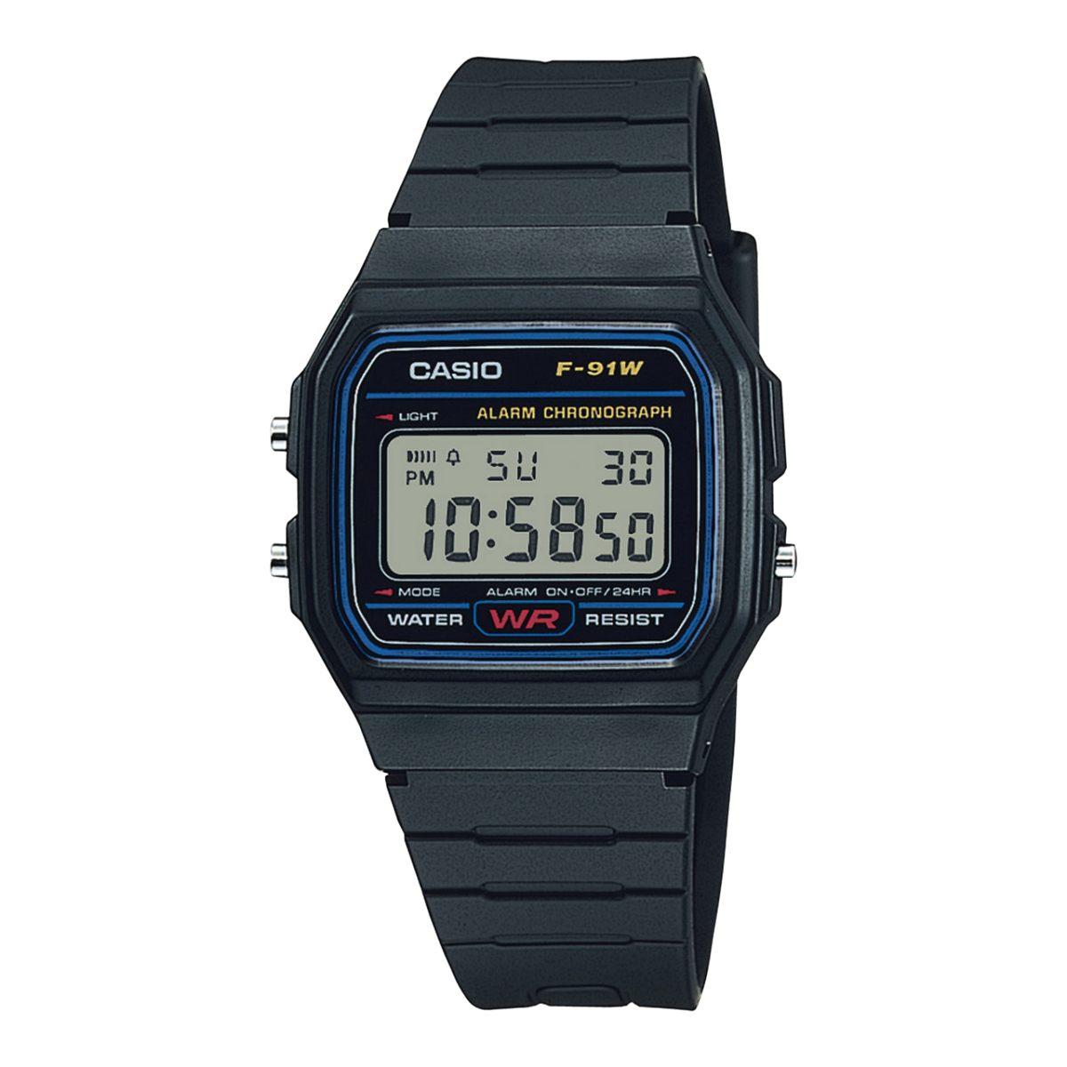 CASIO F91W-1DG