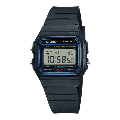 CASIO F91W-1DG