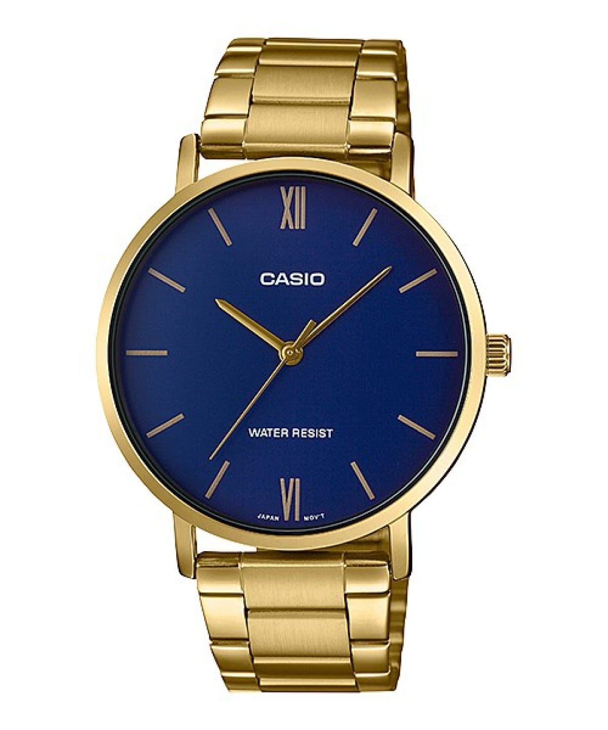 CASIO MTP-VT01G-2BUDF