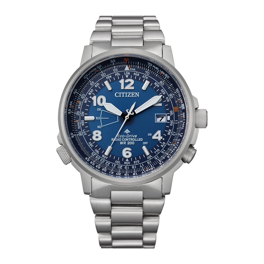 CITIZEN PROMASTER SKY CB0240-88L