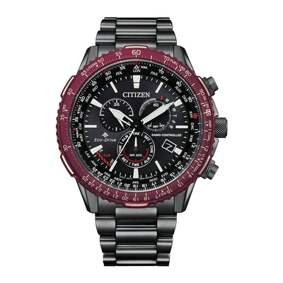 CITIZEN PROMASTER WORLD TIMER CB5009-55E