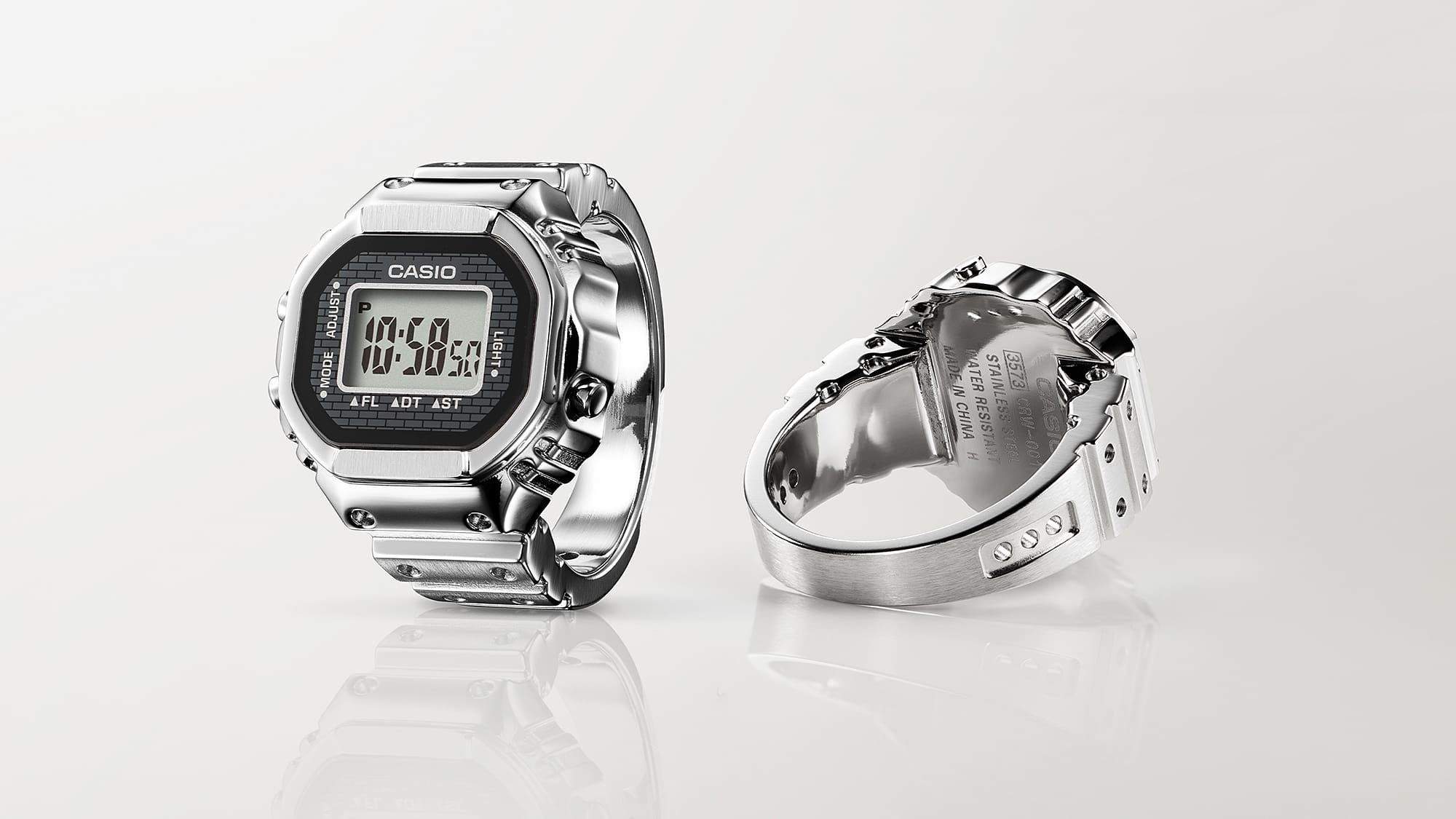 CASIO CRW-001-1