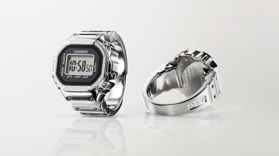 CASIO CRW-001-1