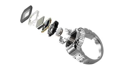 CASIO CRW-001-1