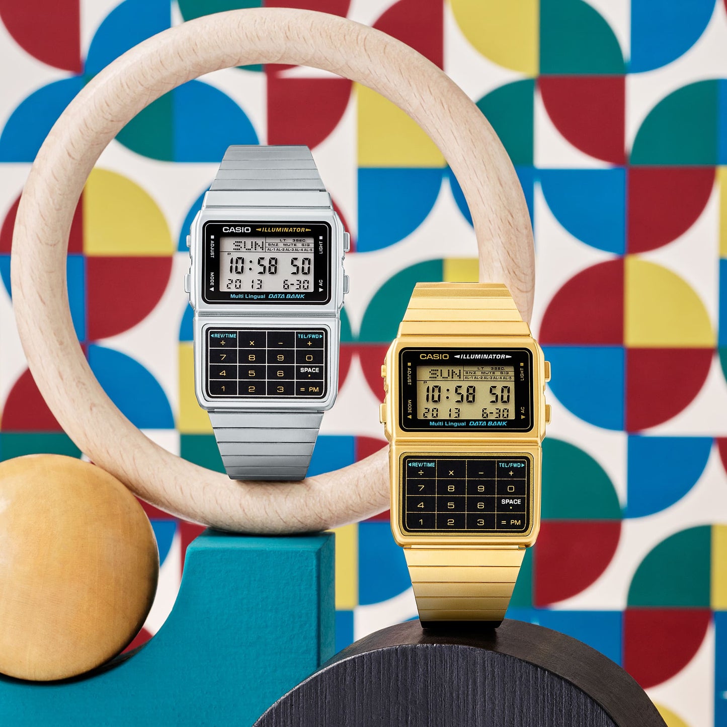 Casio DBC-611G-1DF