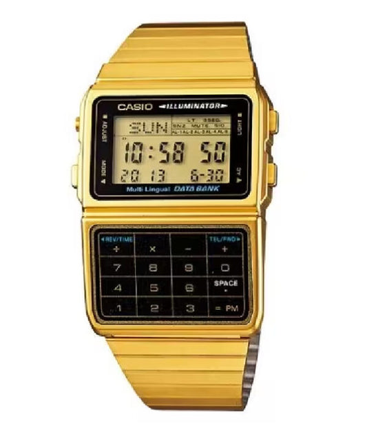 Casio DBC-611G-1DF