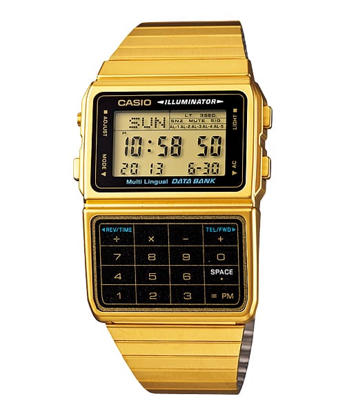 Casio DBC-611G-1DF