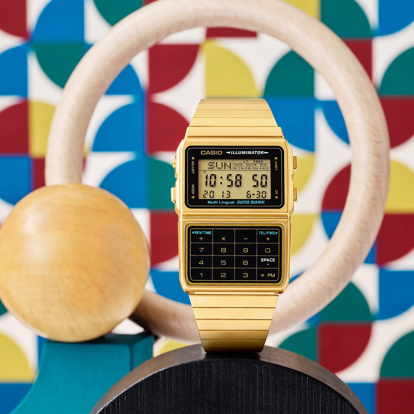 Casio DBC-611G-1DF