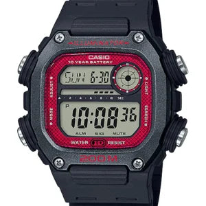 Casio DW-291H-1BVDF