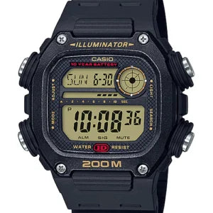 Casio DW-291H-9AVDF