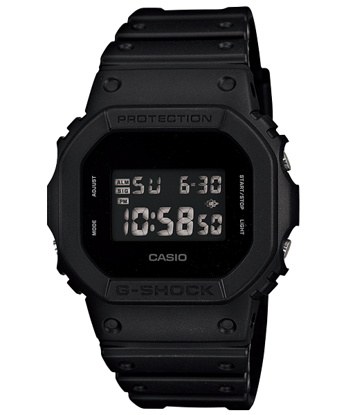 كاسيو DW-5600BB-1DR