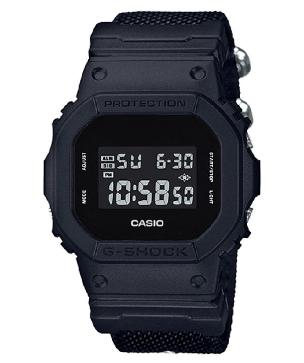 Casio DW-5600BBN-1DR