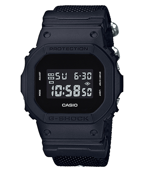 كاسيو DW-5600BBN-1DR