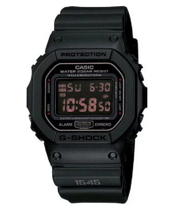 Casio DW-5600MS-1DR