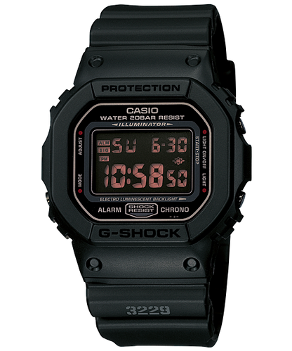 كاسيو DW-5600MS-1DR